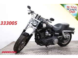 Harley-Davidson FXDF Dyna Fat Bob 2008 afbeelding 1 miniatuur