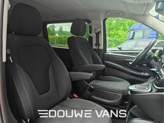 Mercedes-Benz EQV 2024 - 300 L3 Rolstoelbus MBUX Navigatie immagine 14