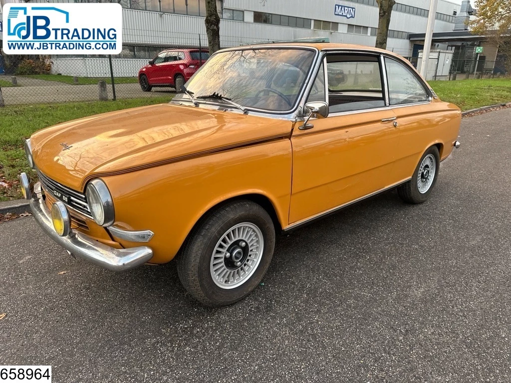 DAF ? 1970 - 55 T zdjęcie 1