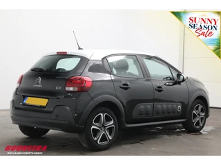 Citroën C3 2019 - 1.2 PureTech S&S Feel Edition Apple/Android Navi Clima Cruise PDC Bild 3 Miniaturansicht