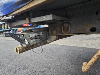 Krone SD27 3 AXLE MEGA  CURTAINSIDER TRAILER CODE XL  BPW DRUM 3 PIECES 2010 - N/A bild 21