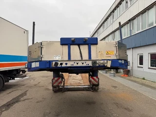 Faymonville N/A 2009 - STBZ-3VA, REMOTE CONTROL, 3 METER  EXTENDABLE afbeelding 13