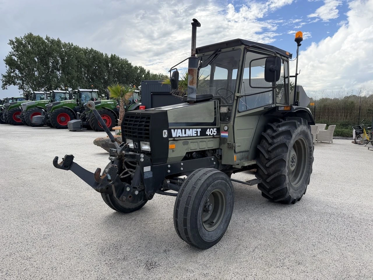 Valmet 405 1988 zdjęcie 1