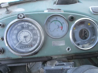 Mercedes-Benz LK 1965 - 2624 , 6x4 , Manual , Spring suspension image 11