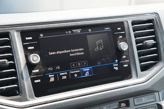 Volkswagen Crafter 2024 - 35 2.0 TDI L4H3 140pk Automaat - ACC - LED - Geveerde Stoel - Carplay - Camera - Betimmering - Rijklaar obrazek 28
