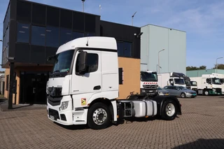 Mercedes-Benz Actros 2015 - 1843 * EURO6 * 4X2 * RETARDER * afbeelding 2 miniatuur