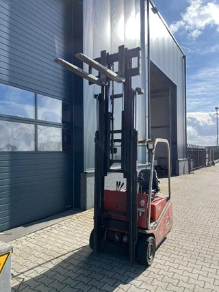 CESAB CBE 15T  2004 - CESAB CBE 15T electric / triplex / sideshift bild 19