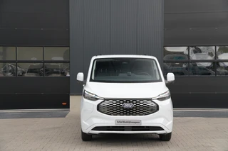Ford E-Transit Custom 2026 - 320 L2H1 Limited 71 kWh 218pk - 2x Schuifdeur - Trekhaak - Pro Power - Camera - Carplay - Rijklaar afbeelding 2 miniatuur