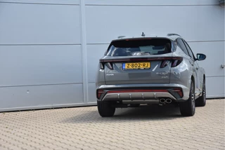 Hyundai Tucson 2024 - 1.6 T-GDI PHEV N Line 4WD bild 17