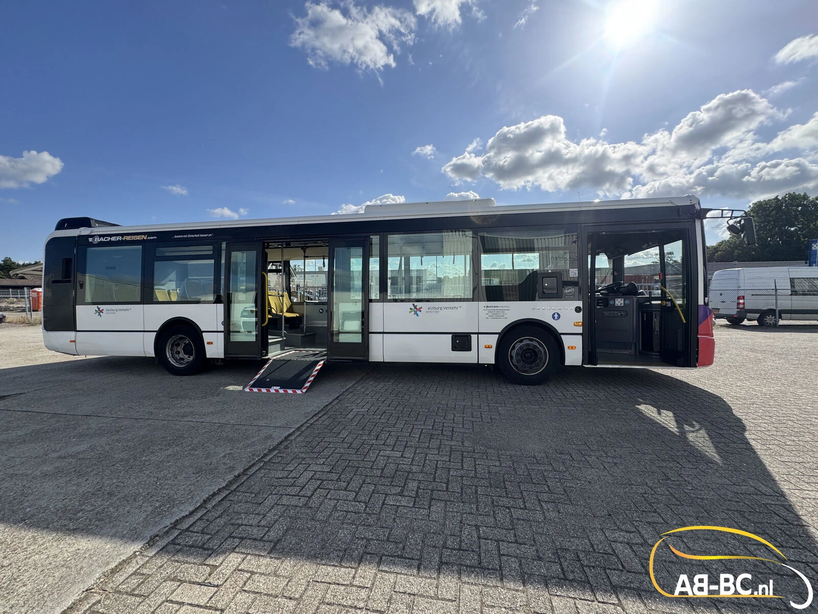 Iveco Urbanway - 36 Seats EURO 6 2018 afbeelding 6