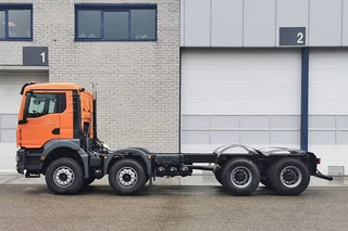 MAN TGS 2022 - 41.480 BB CH Chassis Cabin (4 units) obrazek 4