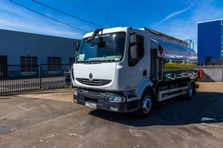 Renault N/A 2013 - MIDLUM 270 DXI +ALU 12.000L/4COMP. bild 8