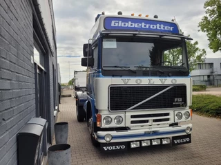 Volvo F 12 1982 - 4X2  Globetrotter   original low km obrazek 5