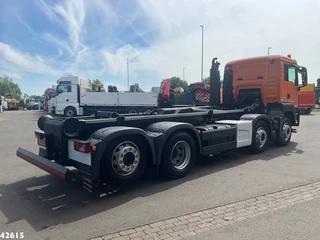 MAN TGS 2019 - 35.360 8x2 Euro 6 VDL 30 Ton haakarmsysteem image 4