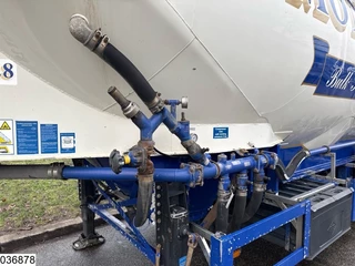 Feldbinder N/A 2008 - Silo 40.000 Liter, 1 Comp. imagem 9