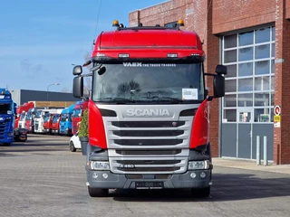 Scania R 2017 - R450 Highline 6x2 - HMF 1720 Crane - Euro 6 - Navi immagine 2