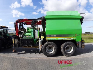 Heizohack N/A 2017 - HM 8-400 KLC chipper combi image 5
