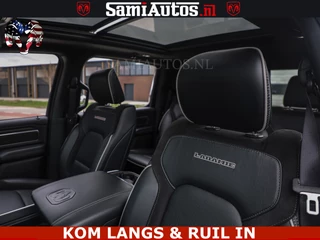 Dodge Ram Pick-Up 2024 - NIGHT PREMIUM | 426PK | STRIPING | LUCHTVERING | HUD | PANO | 360 CAM | Full Option | LIMITED WHEELS | De Meest Luxe in zijn Klasse | immagine 46