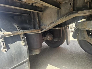 Groenewegen DRO 15-27 B DTEERING AXLE | BPW DRUM 2007 - N/A obrazek 28