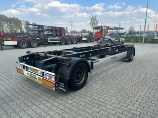 Krone N/A 2019 - AZ18 MAXI / BPW / Scheibebremsen / NL-Anhanger / 4x vorhanden imagen 5