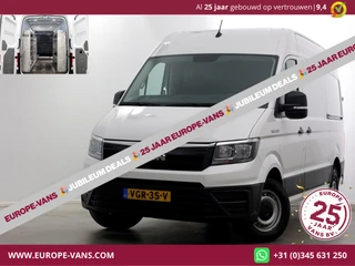 MAN TGE 2020 - 3.140 2.0 140pk L3H3 (L2H2) DSG-Automaat Camera/Inrichting/2x Schuifdeur 08-2020 for sale