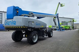 Genie 2021 - SX135XC Diesel, 43m Working Height, 27.5m Reach, B image 2 miniature