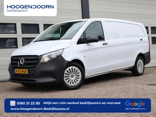 Mercedes-Benz Vito 2024 - 116 CDI Euro 6 Automaat L3 - Camera - Trekhaak à venda