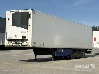 Schmitz Cargobull Oplegger Vries Standard 2016 afbeelding 1 miniatuur