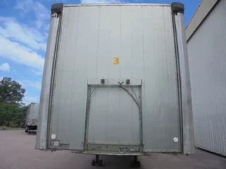 Netam-Fruehauf N/A 1990 - ONCR 19-109  NL TRAILER image 2