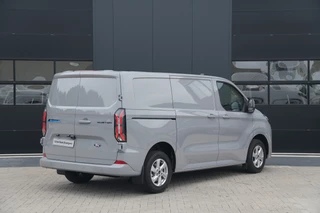 Ford E-Transit Custom 2026 - 320 L1H1 Limited 71 kWh 218pk - Stoel + Stoel - Keyless - Stoelverwarming - Camera - Carplay - Rijklaar obrazek 5