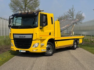 DAF CF 290 2013 - Ligthart / OMARS bergingsvoertuig immagine 6