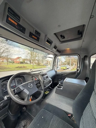 Mercedes-Benz Atego 2016 - 1530 K AK 9T Absetzkipper Meier-Ratio 10 T zdjecie 19