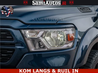 Dodge Ram Pick-Up 2024 - SPORT | 5.7 V8 4x4 HEMI | PANORAMA DAK | GROOTSCHERM 12 INCH | LPG | Patriot Blue image 31