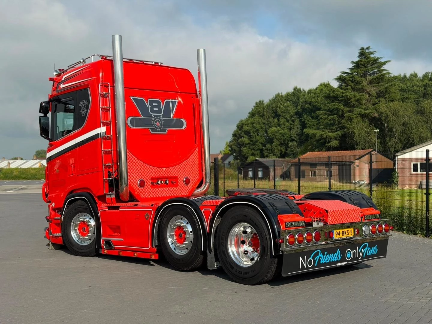 Scania S 2018 - S520 afbeelding 5