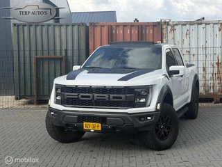 Ford F-150 2023 - USA Raptor 3.5 V6 Ecoboost |1e Eigenaar|Prins Lpg imagem 1