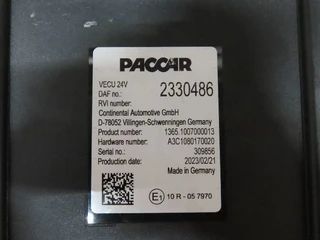 DAF - 2330486 VECU Regeleenheid afbeelding 2 miniatuur