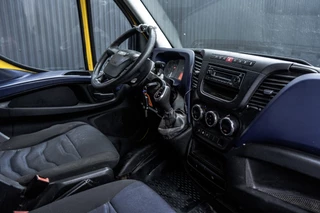 Iveco Daily 2017 - 35S16V 2.3 352 L2H2 Aut. | Motor Probleem | 155PK | Trekhaak | Airco obrazek 2