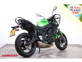 Kawasaki Z650 2020 - ABS LED Heizgriffe afbeelding 3 miniatuur