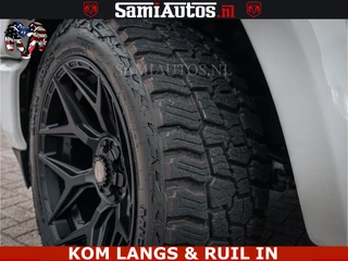 Dodge Ram Pick-Up 2024 - V8 5.7 402PK | LARAMIE SPORT | Krachtige Hemi | Panorama Dak | 12' Scherm | LPG | zdjecie 38