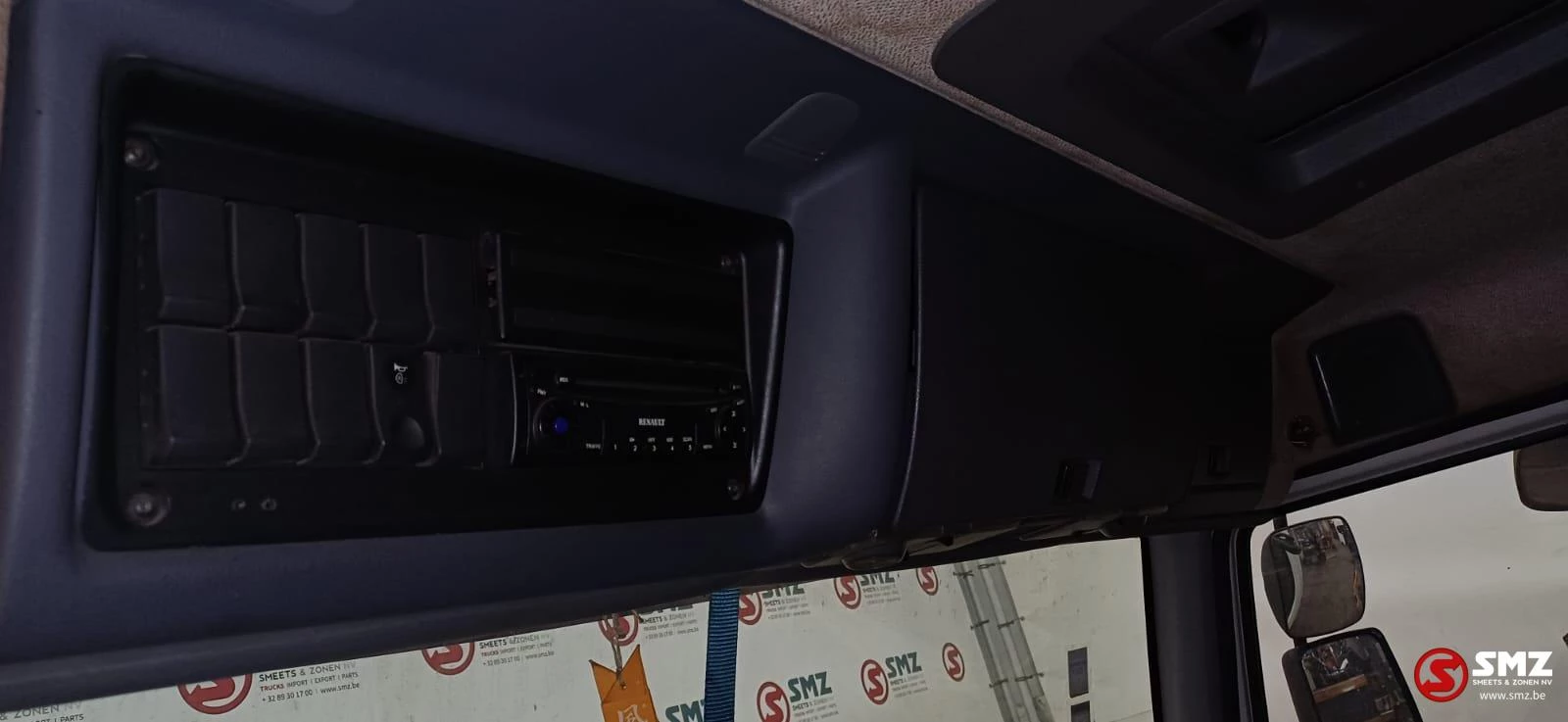 Renault 2003 - Occ cabine Renault Premium immagine 18
