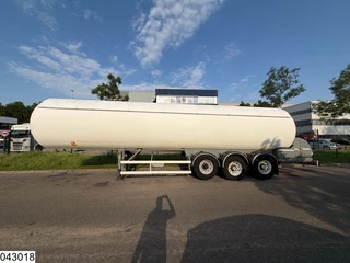 Robine N/A 2004 - Gas 49510 Liter, LPG GPL gas tank, Gaz, 1 Compartment obrazek 2
