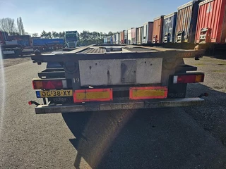 Burg 12-27 CCXGX |30 Foot tank container chassis | adr | Saf disc. 2002 - N/A obrazek 3