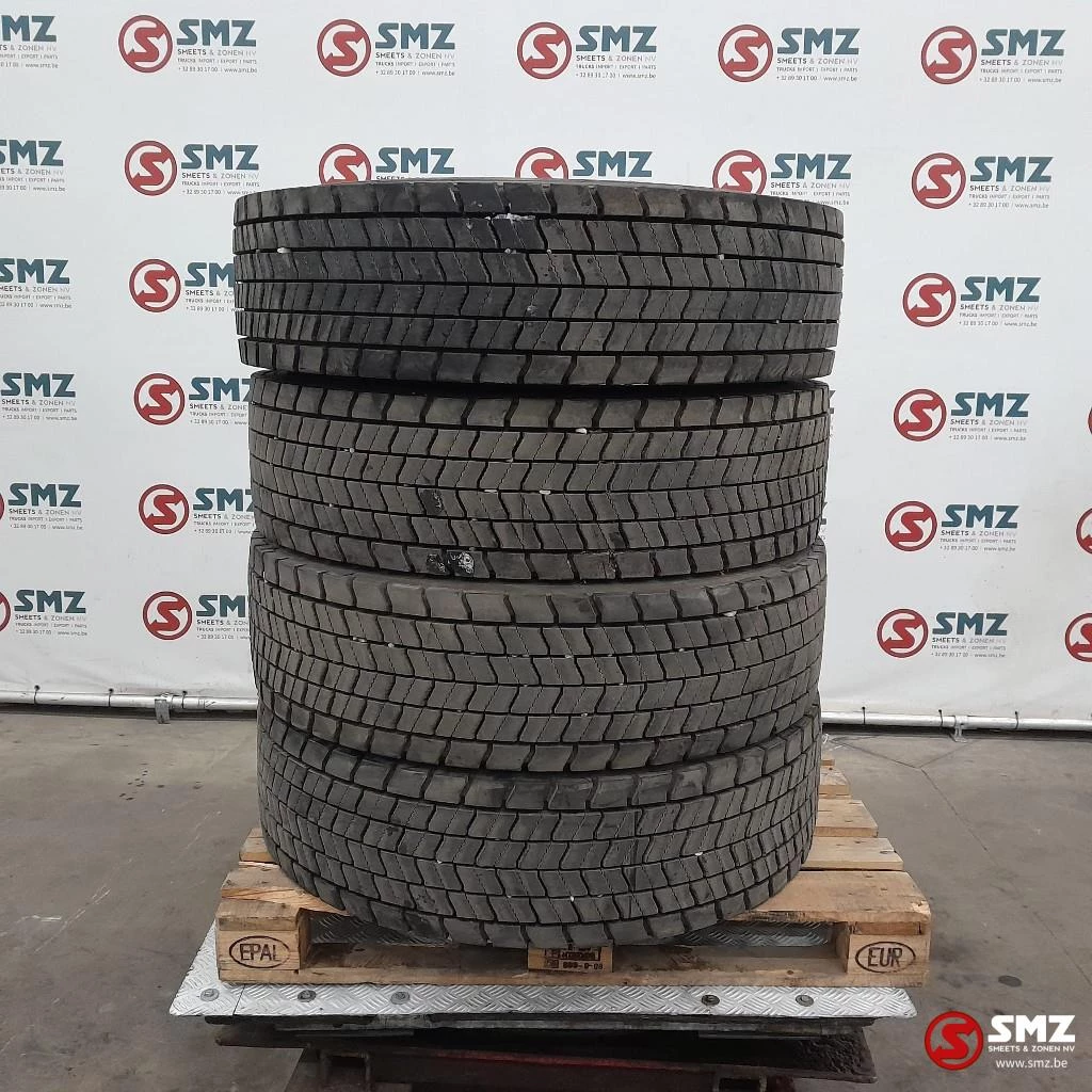 Continental 2025 - Occ vrachtwagenband 315/80R22.5 156/150L Continent zdjęcie 1