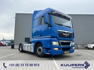 MAN TGX 2012 - 18.400 Euro 5 / XLX Cab te koop