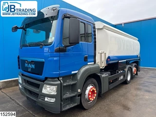 MAN TGS 2011 - 26 320 6x2, EURO 5, ADR, 18.900 Liter, 4 Comp imagen 1