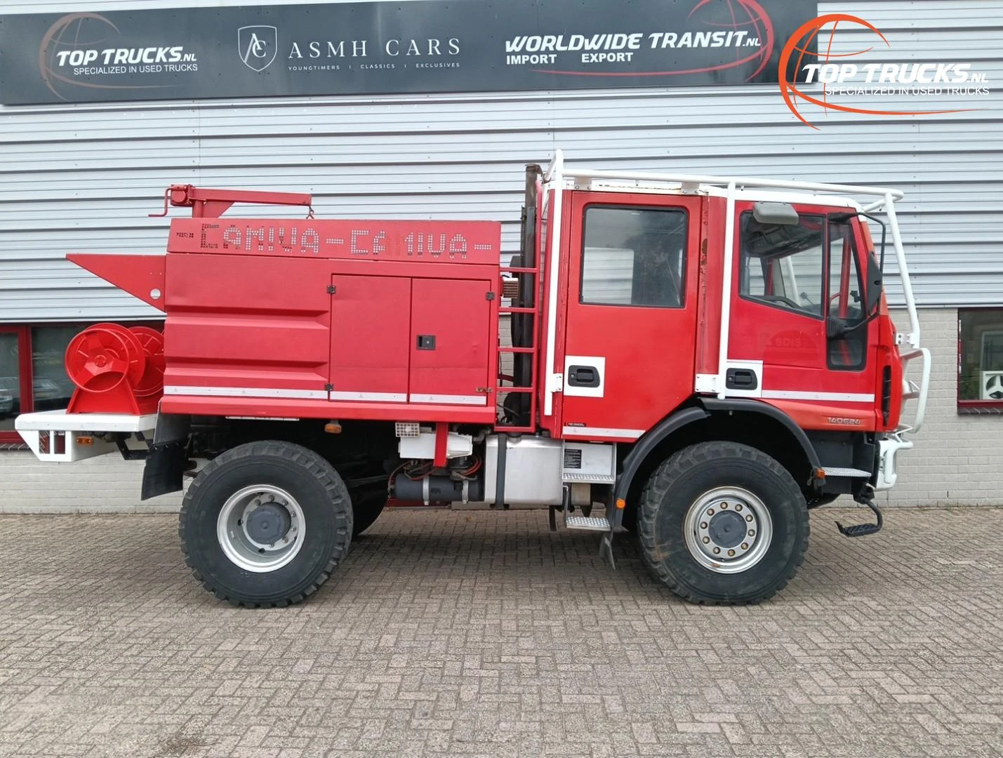 Iveco 140 E24 2007 afbeelding 19