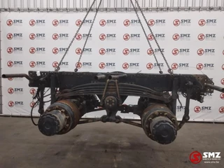 MAN N/A 2010 - Occ tandem MAN EURO5 40T HP1352-06 //HPD1382-06 изображение 3