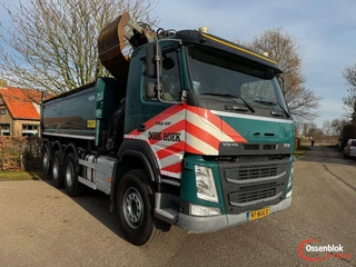 Volvo FM 2015 - N/A obrazek 3