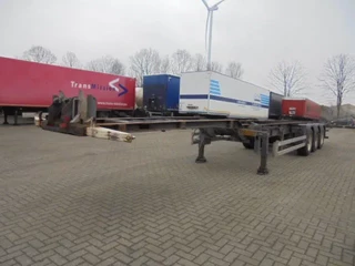 Pacton N/A 2005 - BPM 00-18 ACXXX   NL TRAILER bild 1