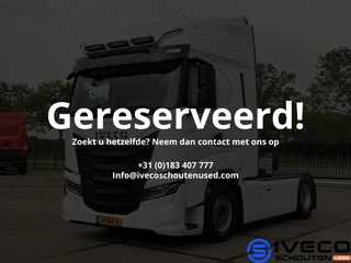 Iveco S-Way 2024 - AS440ST/P 530 4x2 afbeelding 3 miniatuur
